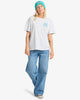Camiseta Billabong Always Looking Light Grey Heather