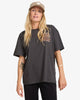 Camiseta Billabong Always LookingOff Black