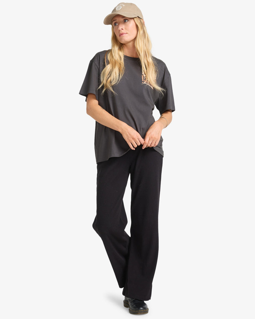 Camiseta Billabong Always LookingOff Black