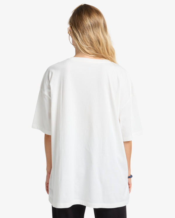 Camiseta Billabong Where The Sun Collide