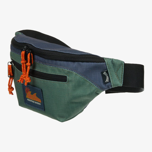 Riñonera Billabong Bali 3L Moss Green