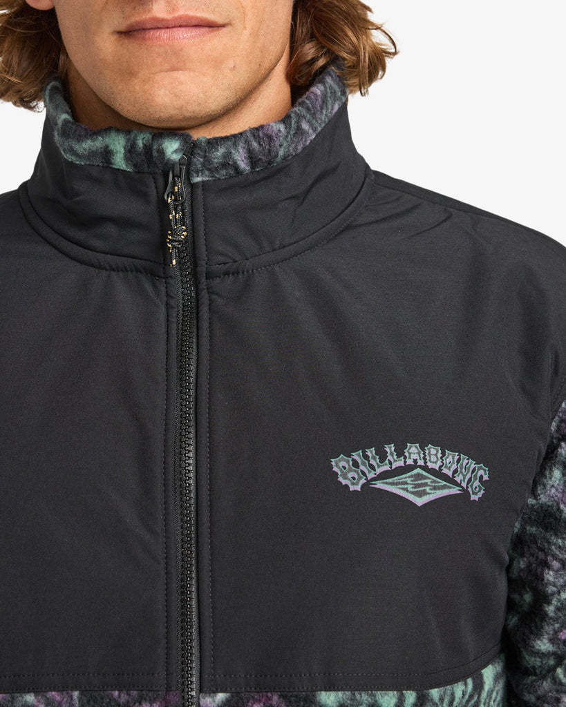 Chaqueta Billabong Boundary Re-Issue