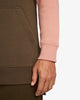 Sudadera Billabong Arch Block Dark Cedar
