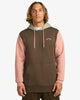 Sudadera Billabong Arch Block Dark Cedar
