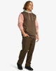 Sudadera Billabong Arch Block Dark Cedar