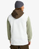 Sudadera Billabong Arch Block Oatmeal Heather