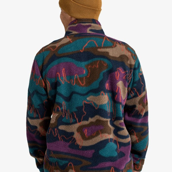 Chaqueta Billabong Boundary Taaffe Camo