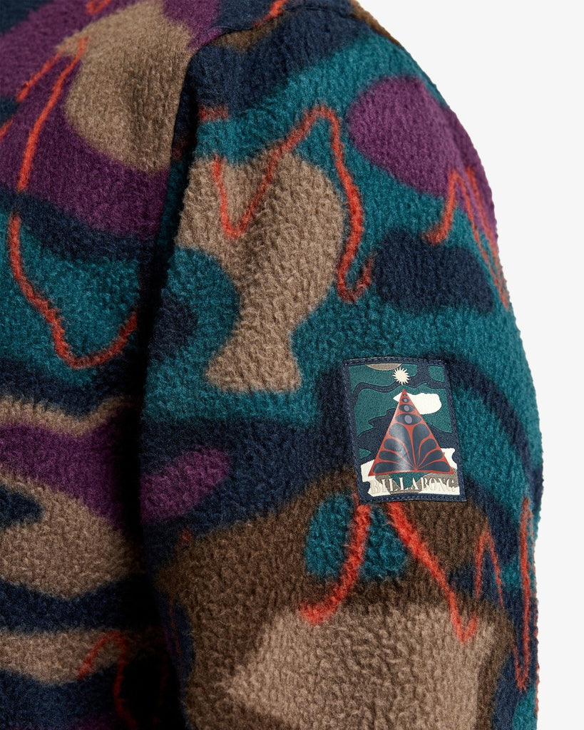 Chaqueta Billabong Boundary Taaffe Camo