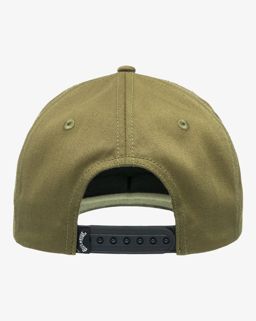 Gorra Billabong Arch Snapback Military