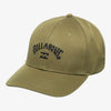 Gorra Billabong Arch Snapback Military
