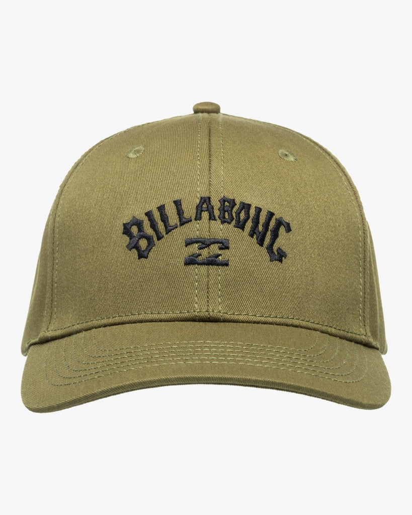 Gorra Billabong Arch Snapback Military