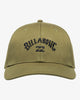 Gorra Billabong Arch Snapback Military