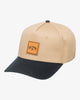 Gorra Billabong Stacked Gravel