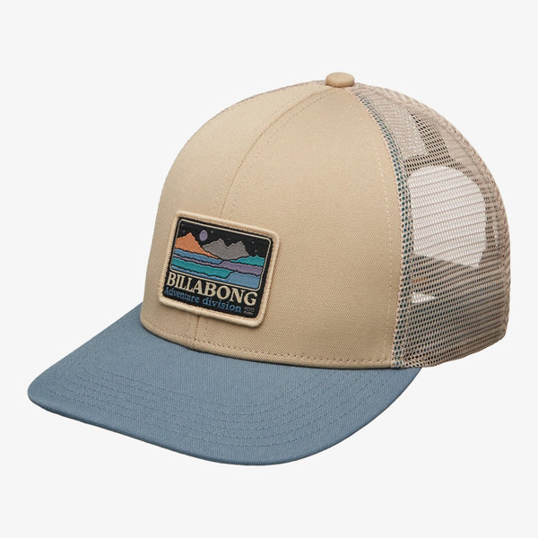 Gorra Billabong A/Div Range Trucker Chino