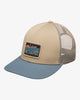 Gorra Billabong A/Div Range Trucker Chino