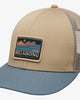 Gorra Billabong A/Div Range Trucker Chino