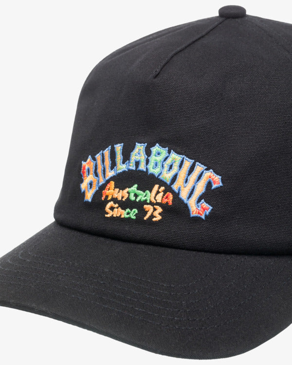 Gorra Billabong Origin Cap Black