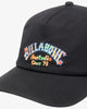 Gorra Billabong Origin Cap Black