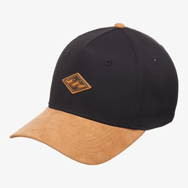 Gorra Billabong Diamond Black/Tan