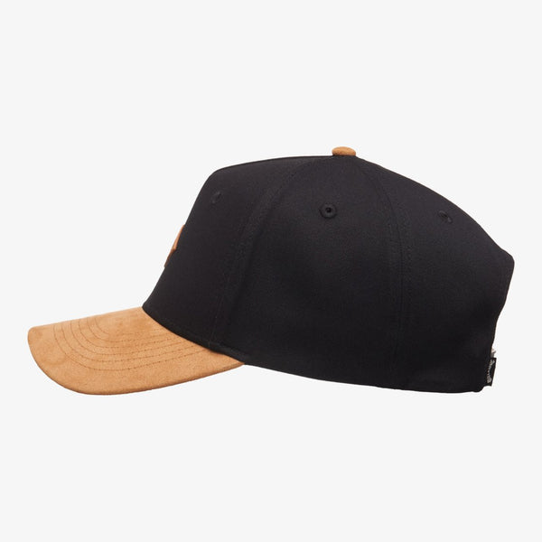 Gorra Billabong Diamond Black/Tan