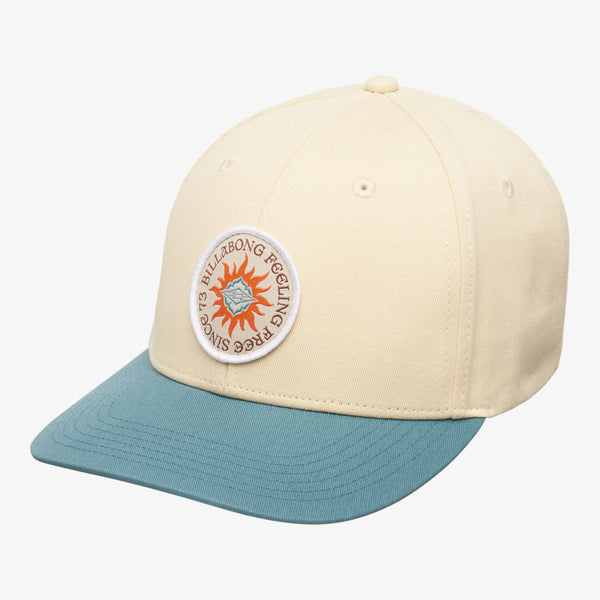 Gorra Billabong Patch Chino