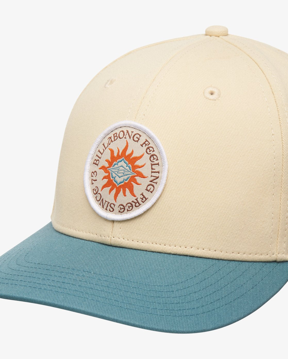 Gorra Billabong Patch Chino