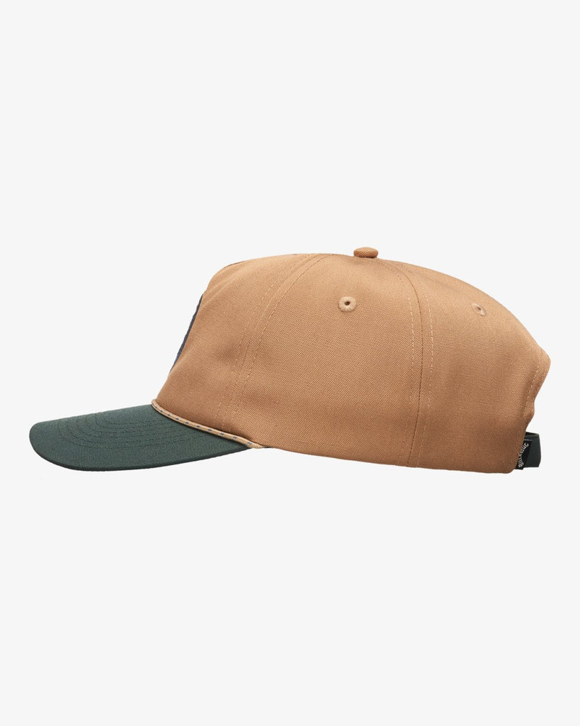 Gorra Billabong A/Div Strapback Khaki