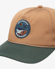 Gorra Billabong A/Div Strapback Khaki