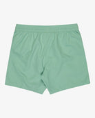 Bañador Billabong All Day Layback - Verde (Green Ash) - imagen oficial de producto, vista bck1