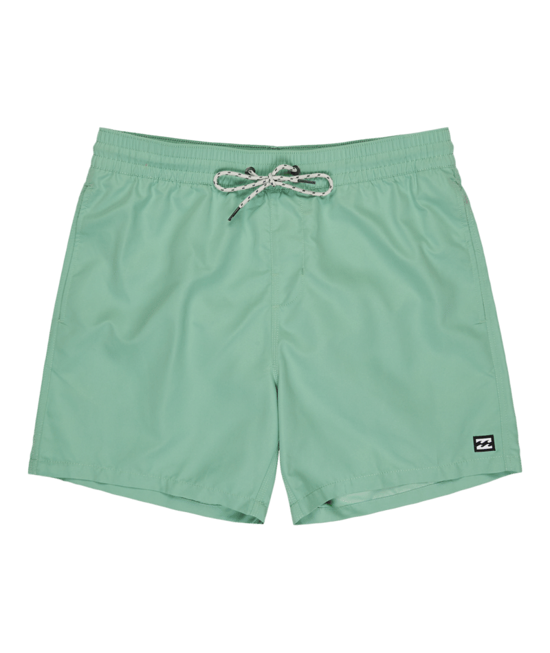 Bañador Billabong All Day Layback - Verde (Green Ash) - imagen oficial principal del producto
