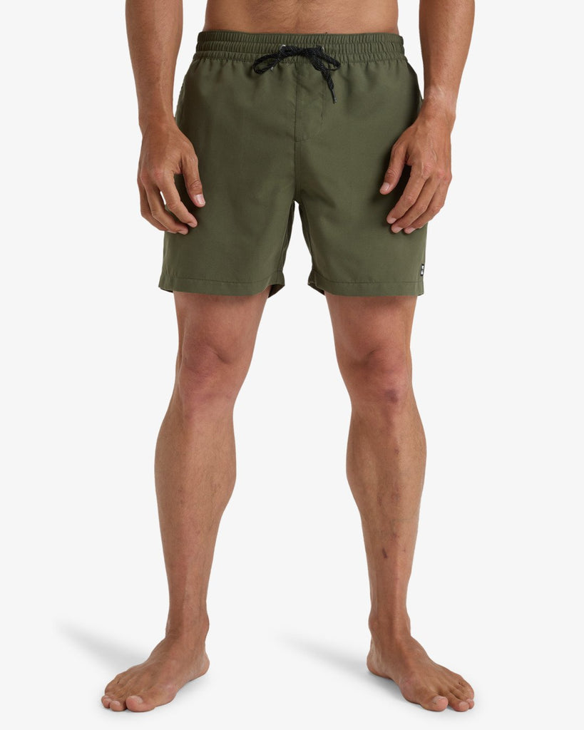 Bañador Billabong All Days Layback 16" Military