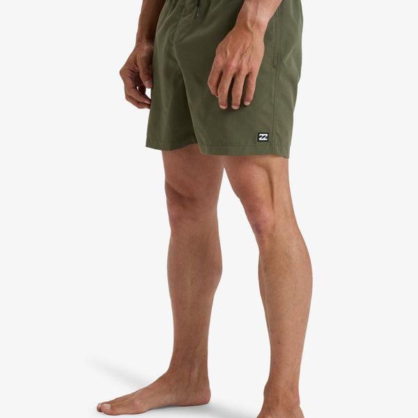 Bañador Billabong All Days Layback 16" Military