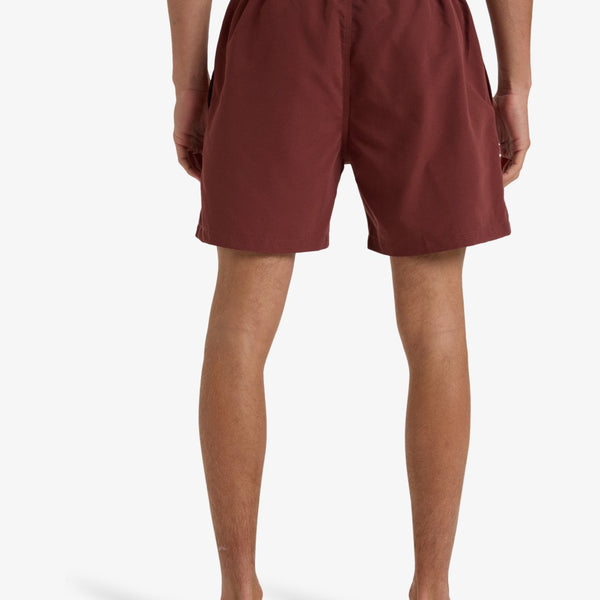 Bañador Billabong All Days Layback 16" Wine