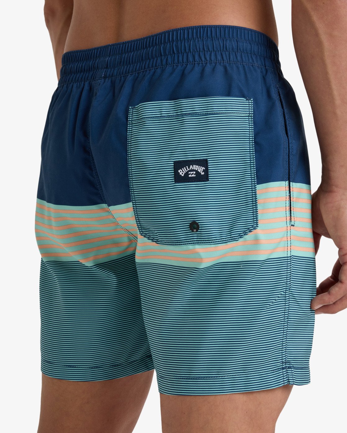 Bañador Billabong All Days Stripe 16 Insignia Blue