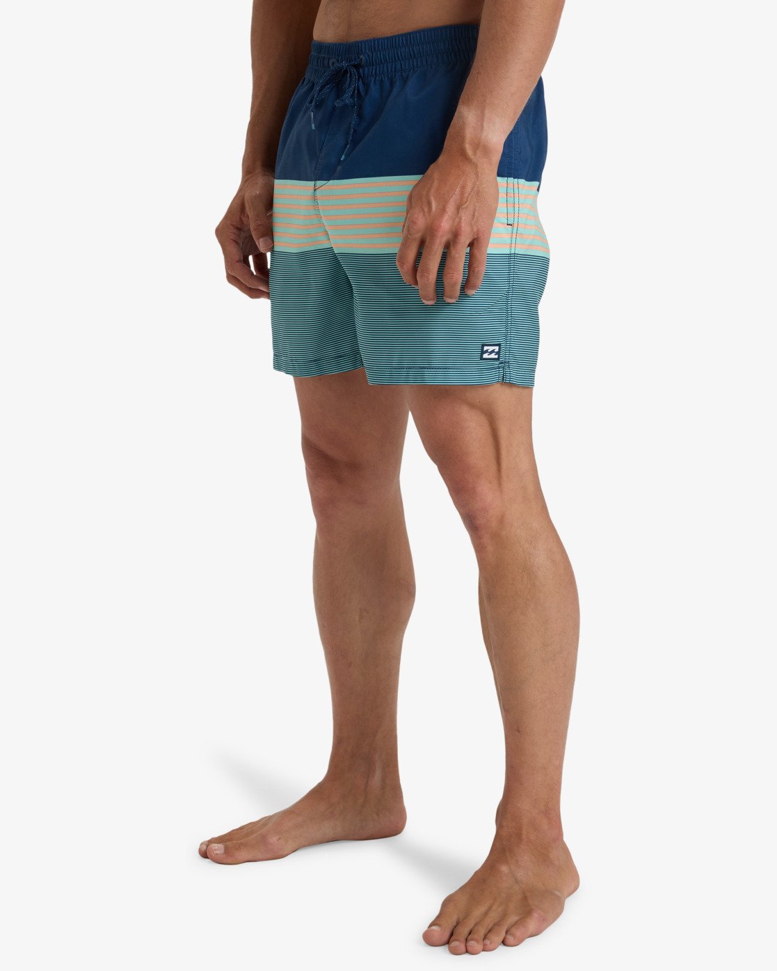 Bañador Billabong All Days Stripe 16 Insignia Blue