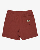 Bañador Billabong Every Other Day 17 - Rojo (Fired Red) - imagen oficial de producto, vista bck1