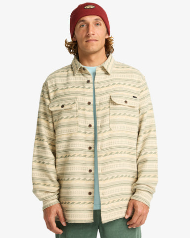 Sudadera Volcom Single Stone Crew Cosmic Blue