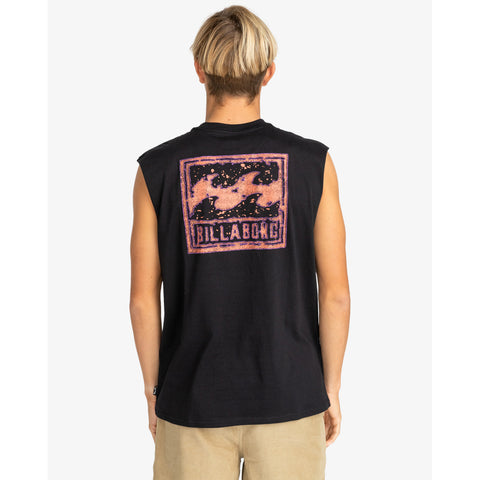 Camisa Vissla Miyashiro Island Stargaz