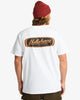Camiseta Billabong Runner Up White