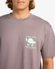 Camiseta Billabong Gimmicks Dusty Purple