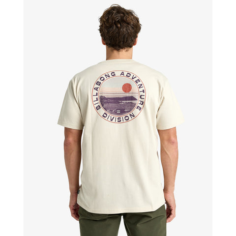Camiseta Rip Curl Filter Tee Black