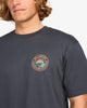 Camiseta Billabong Rockies Dark Navy