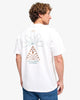 Camiseta Billabong Floating White