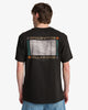 Camiseta Billabong Secret Spot Washed Black