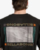 Camiseta Billabong Secret Spot Washed Black