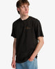 Camiseta Billabong Secret Spot Washed Black
