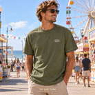 imagen editorial propia de surf town