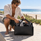 imagen editorial propia de surf town