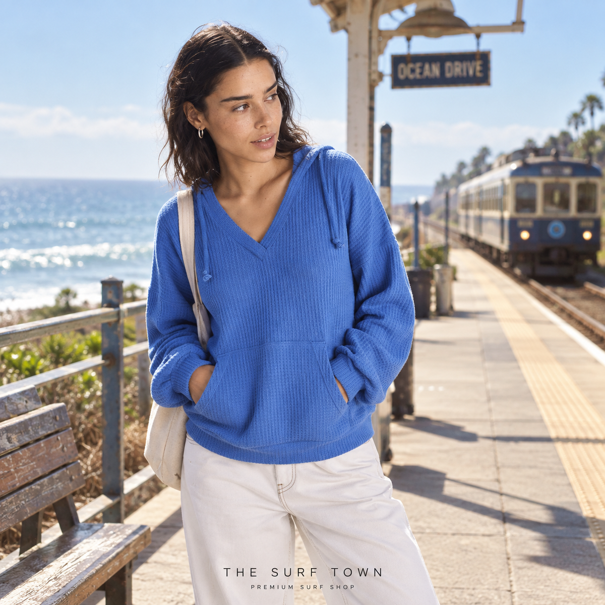 imagen editorial propia de surf town