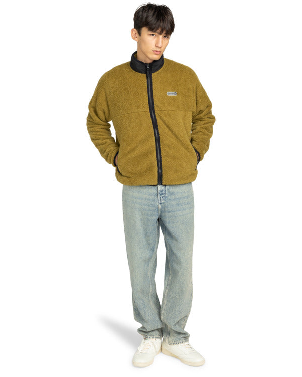 Sudadera Element Classic Sherpa Fir Green